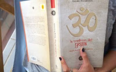 Libros recomendados de yoga